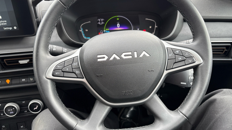 Dacia Jogger 1.6 HEV Extreme 5dr Auto Hybrid Estate